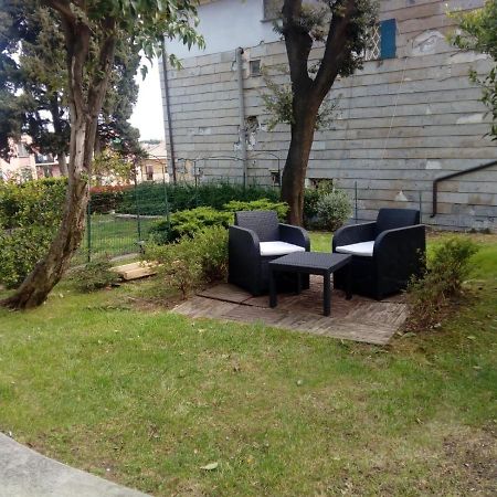 Al Villino Duse Génova Exterior foto