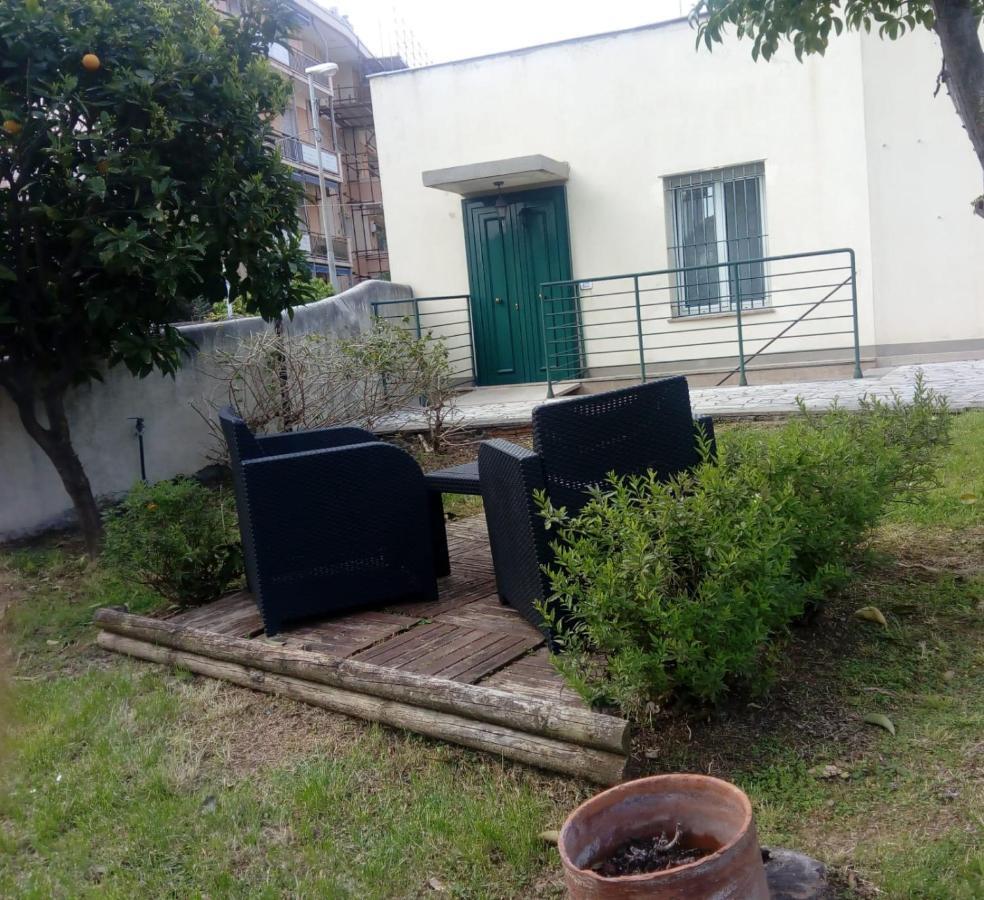 Al Villino Duse Génova Exterior foto