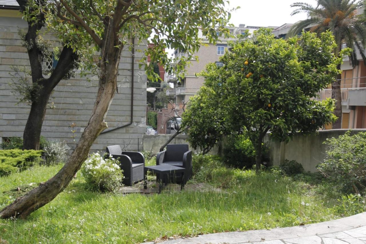 Al Villino Duse Génova Exterior foto