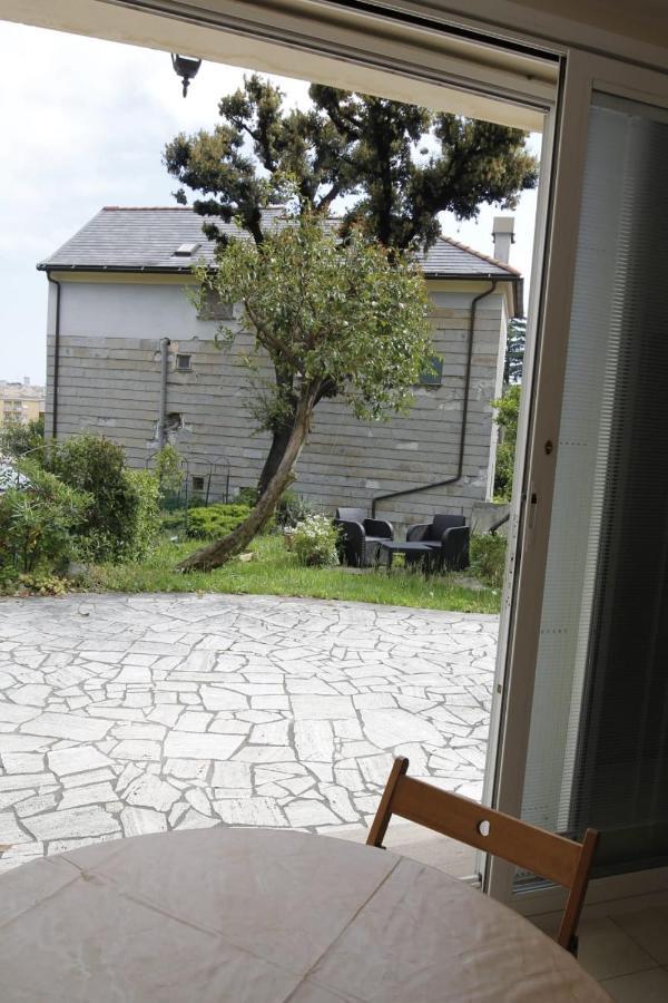 Al Villino Duse Génova Exterior foto